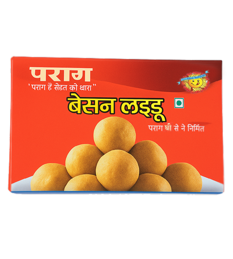 Besan Laddu
